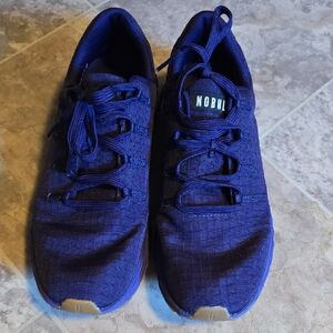 NOBULL Womans 8.5/Mens 7 Plum PURPLE Athletic Shoes
